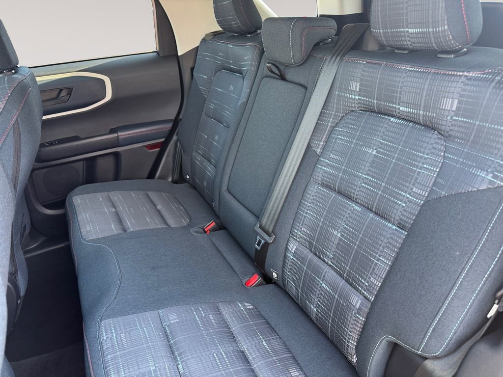 Used 2024 Ford Bronco Sport Heritage w/ Heritage Convenience Package image 13