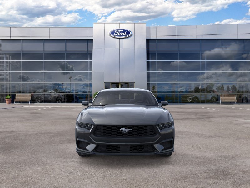 New 2026 Ford Mustang Coupe RWD image 29