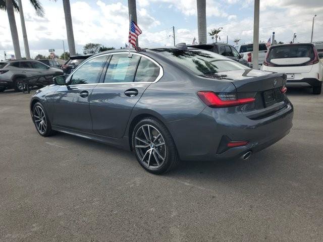 Used 2021 BMW 330i Sedan image 7