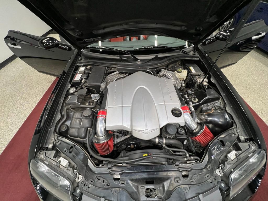 Used 2006 Chrysler Crossfire Limited image 40