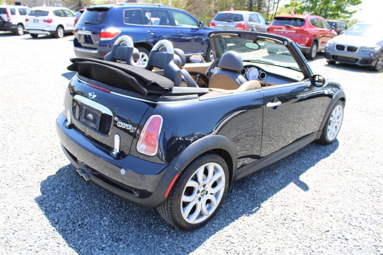 Used 2007 MINI Cooper S FWD image 7