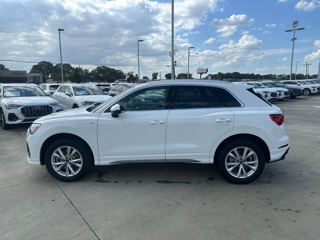 New 2025 Audi Q3 2.0T Premium Plus w/ Premium Plus Package image 5