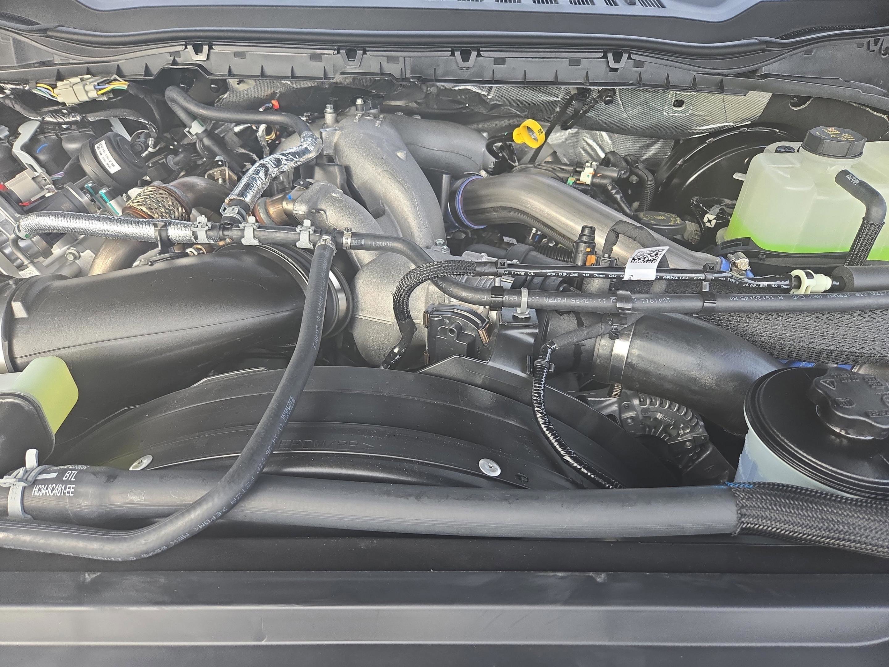 New 2026 Ford F350 XLT image 13