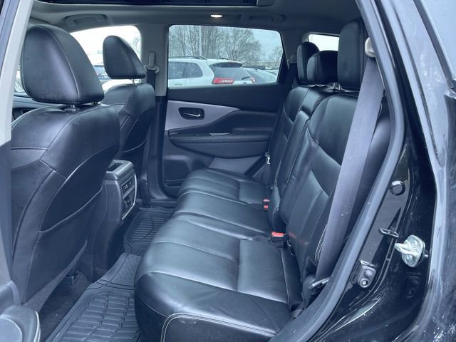 Used 2020 Nissan Murano SL w/ Moonroof Package image 26
