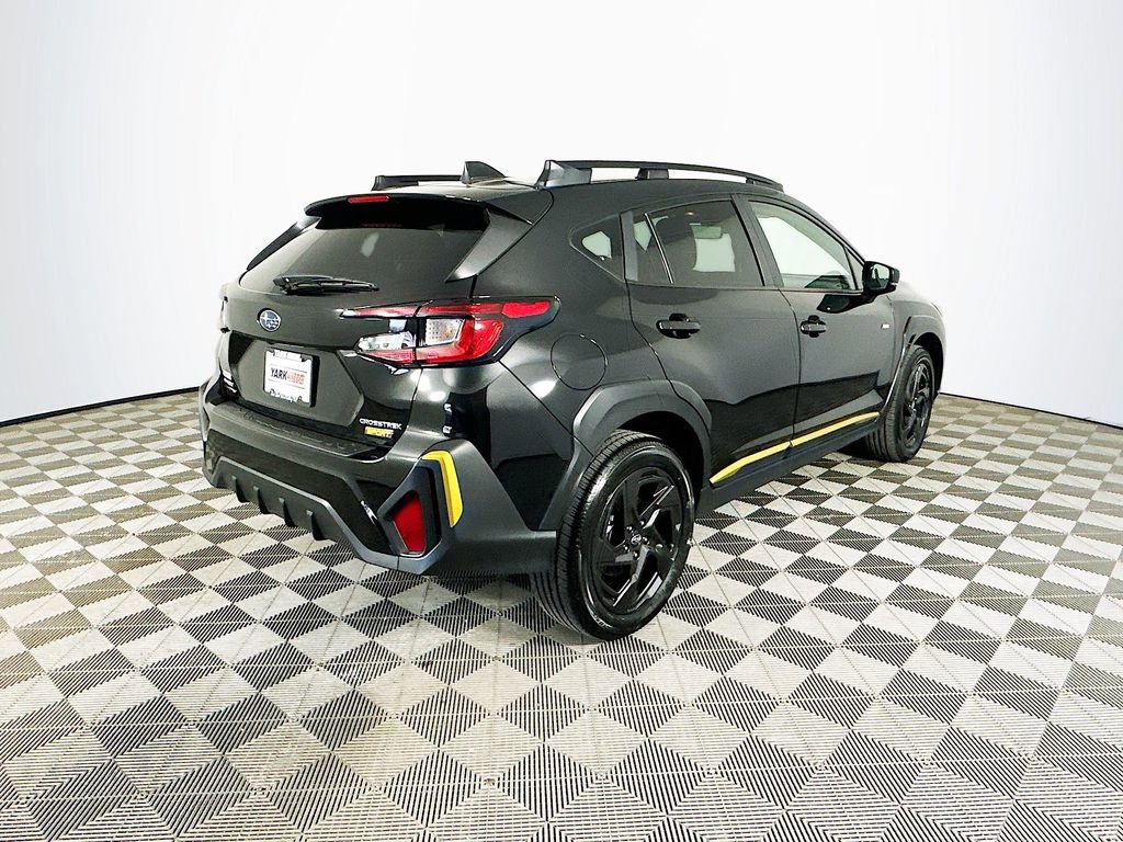 Certified 2025 Subaru Crosstrek 2.5i Sport w/ Crosstrek Mirror Package image 10