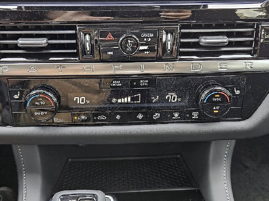 New 2026 Nissan Pathfinder SV FWD image 23