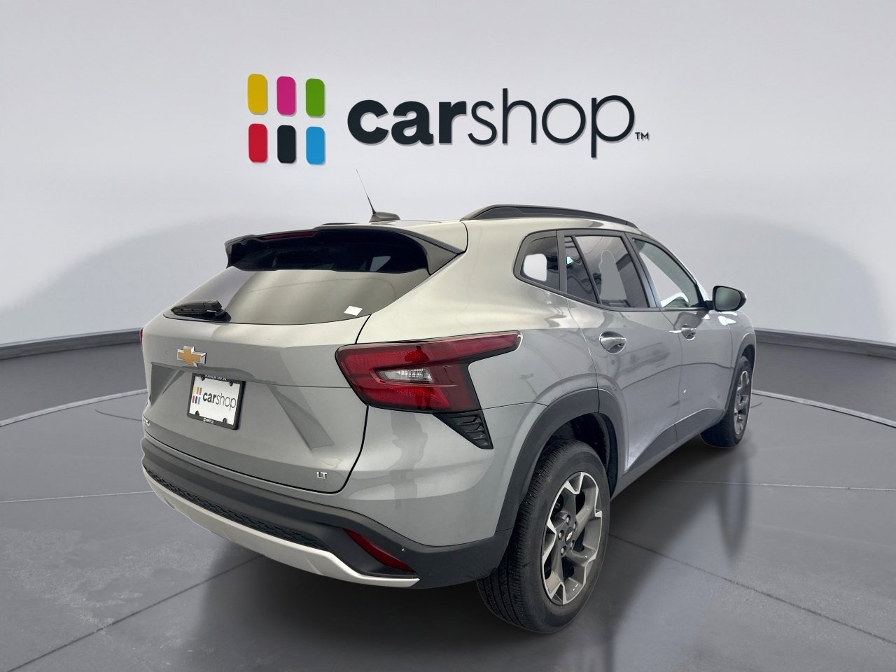 Used 2024 Chevrolet Trax LT w/ Driver Confidence Package FWD image 5