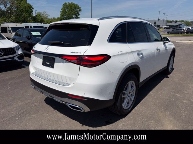 Used 2026 Mercedes-Benz GLC 300 4MATIC image 12