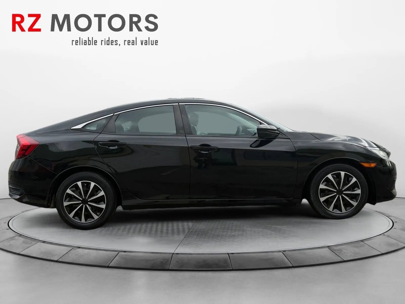 Used 2018 Honda Civic LX image 6