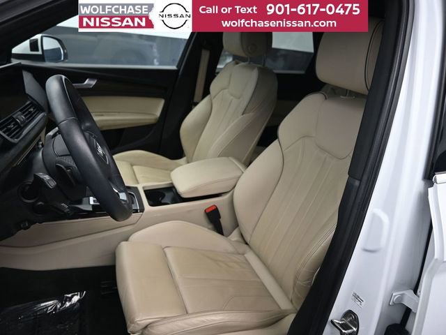 Used 2024 Audi Q5 2.0T Premium Plus w/ Premium Plus Package image 19