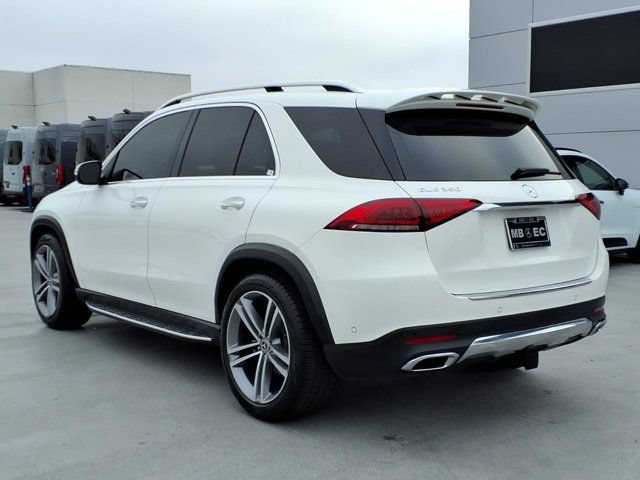 Certified 2022 Mercedes-Benz GLE 350 image 21