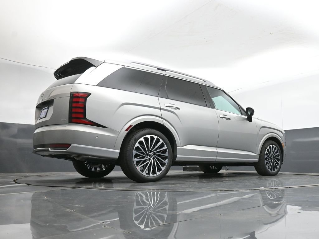 New 2026 Hyundai Palisade Calligraphy image 49