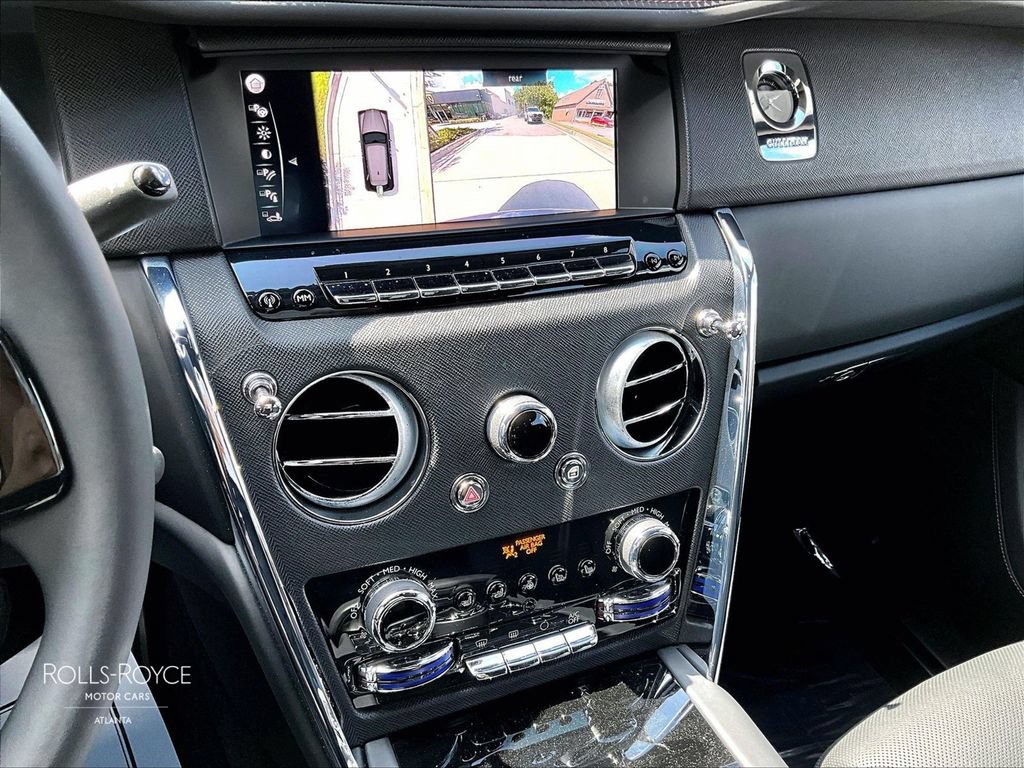 Certified 2021 Rolls-Royce Cullinan AWD/4WD image 7