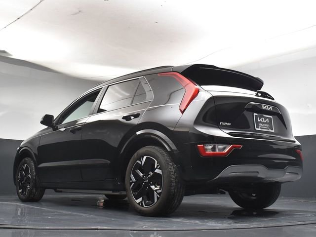 Certified 2025 Kia Niro Wind image 33
