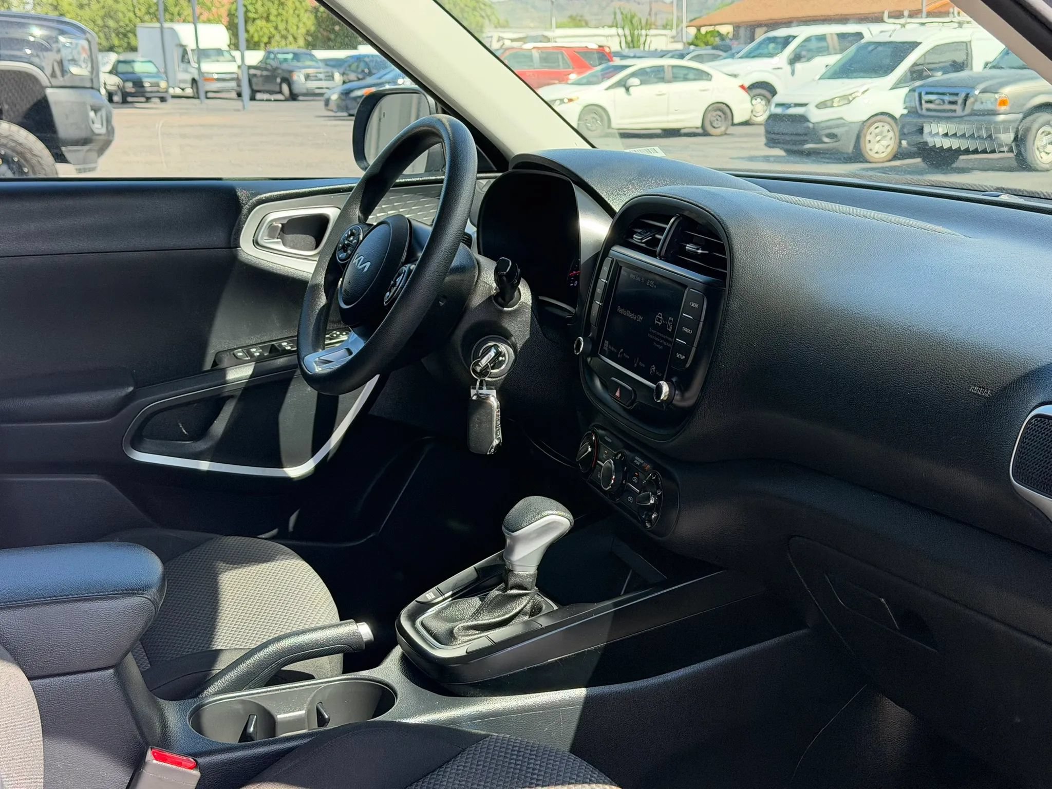Used 2022 Kia Soul LX w/ Technology Package FWD image 30