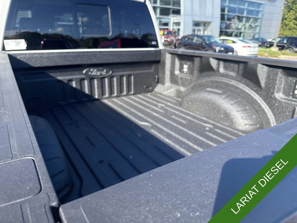 New 2026 Ford F350 Lariat w/ Black Appearance Package AWD/4WD image 4