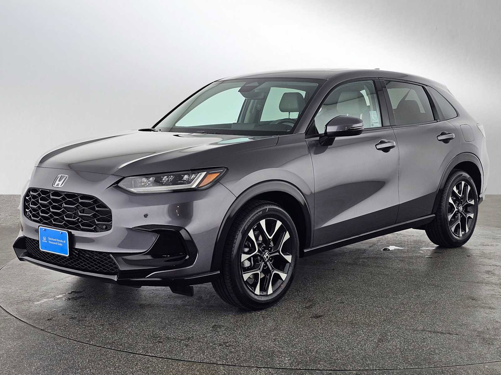 Used 2027 Honda HR-V EX-L image 7