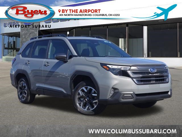 New 2026 Subaru Forester Premium image 1