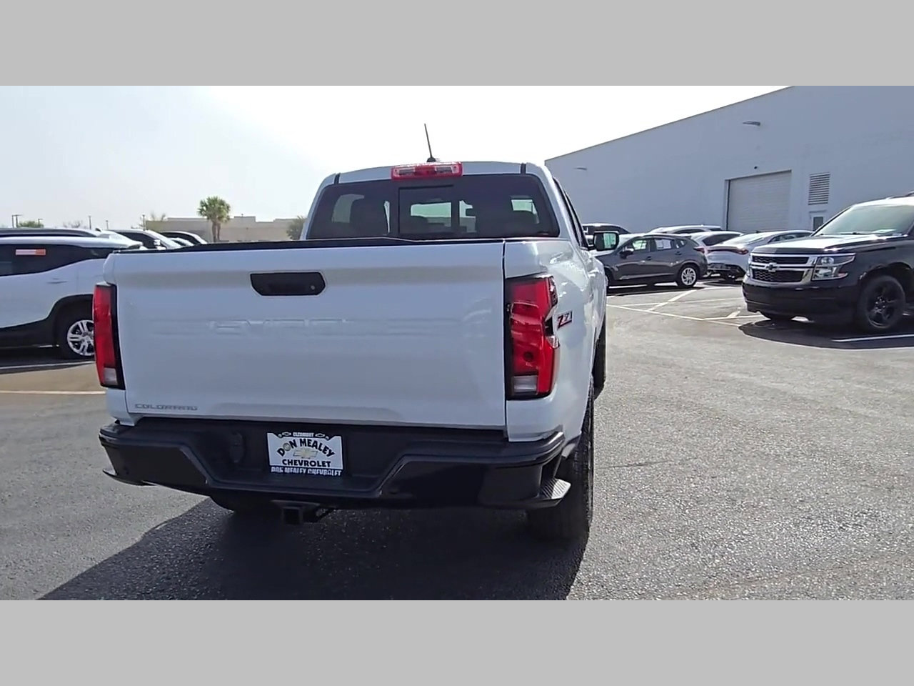 New 2026 Chevrolet Colorado Z71 w/ Technology Package image 23