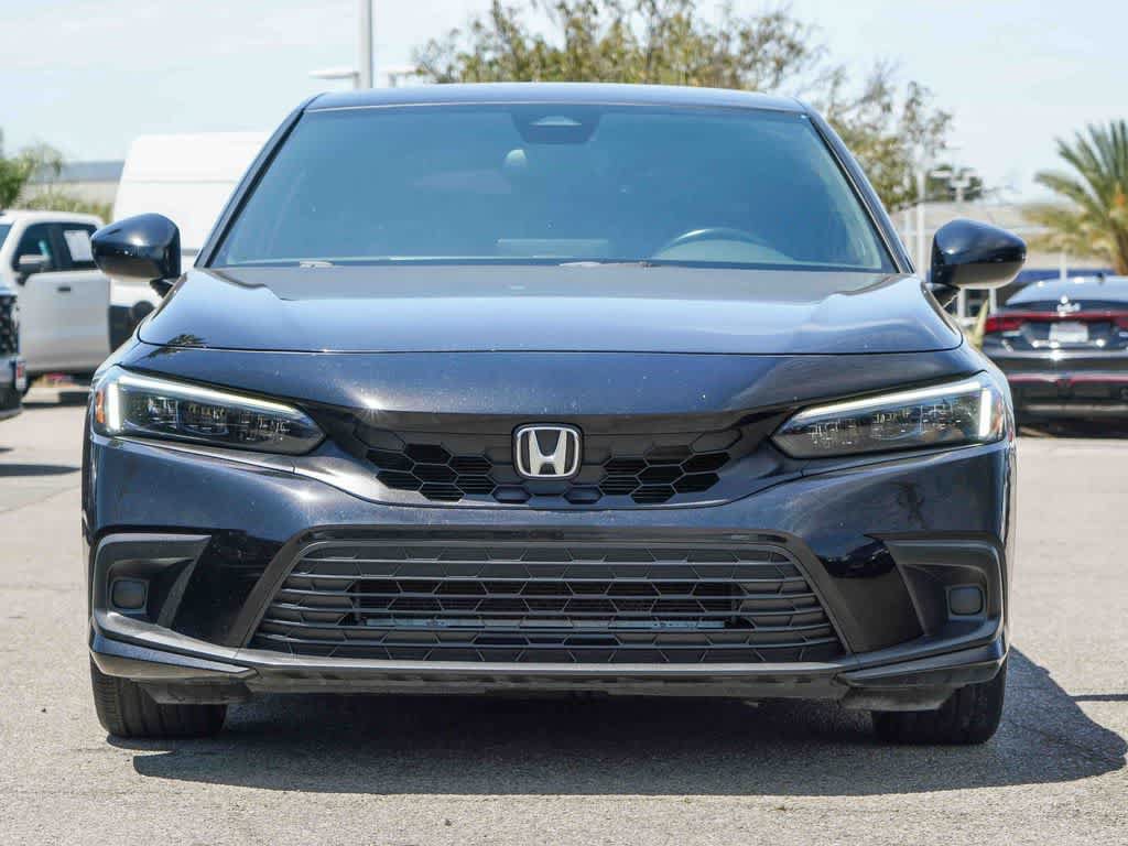Used 2024 Honda Civic Sport image 2