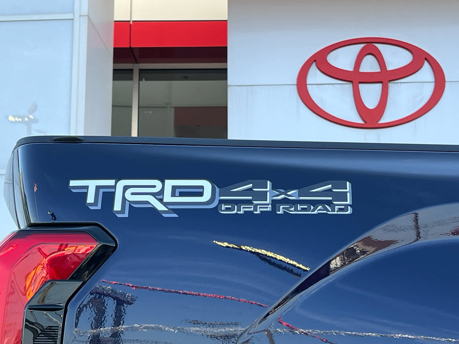 New 2026 Toyota Tundra SR5 w/ TRD Off-Road Package AWD/4WD image 8