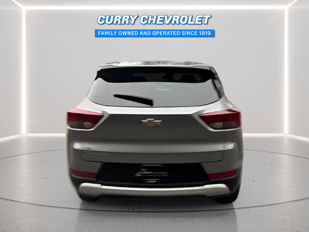 Used 2025 Chevrolet TrailBlazer LT w/ Driver Confidence Package AWD/4WD image 11