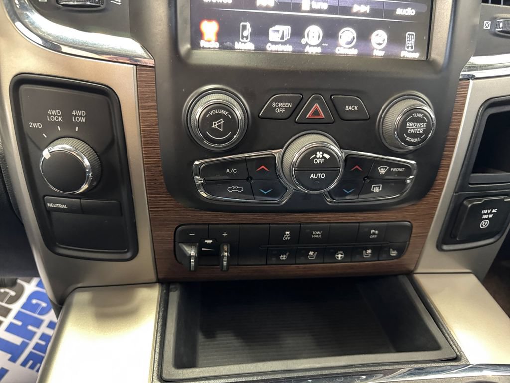 Used 2014 RAM 2500 Laramie w/ Black Appearance Group AWD/4WD image 21