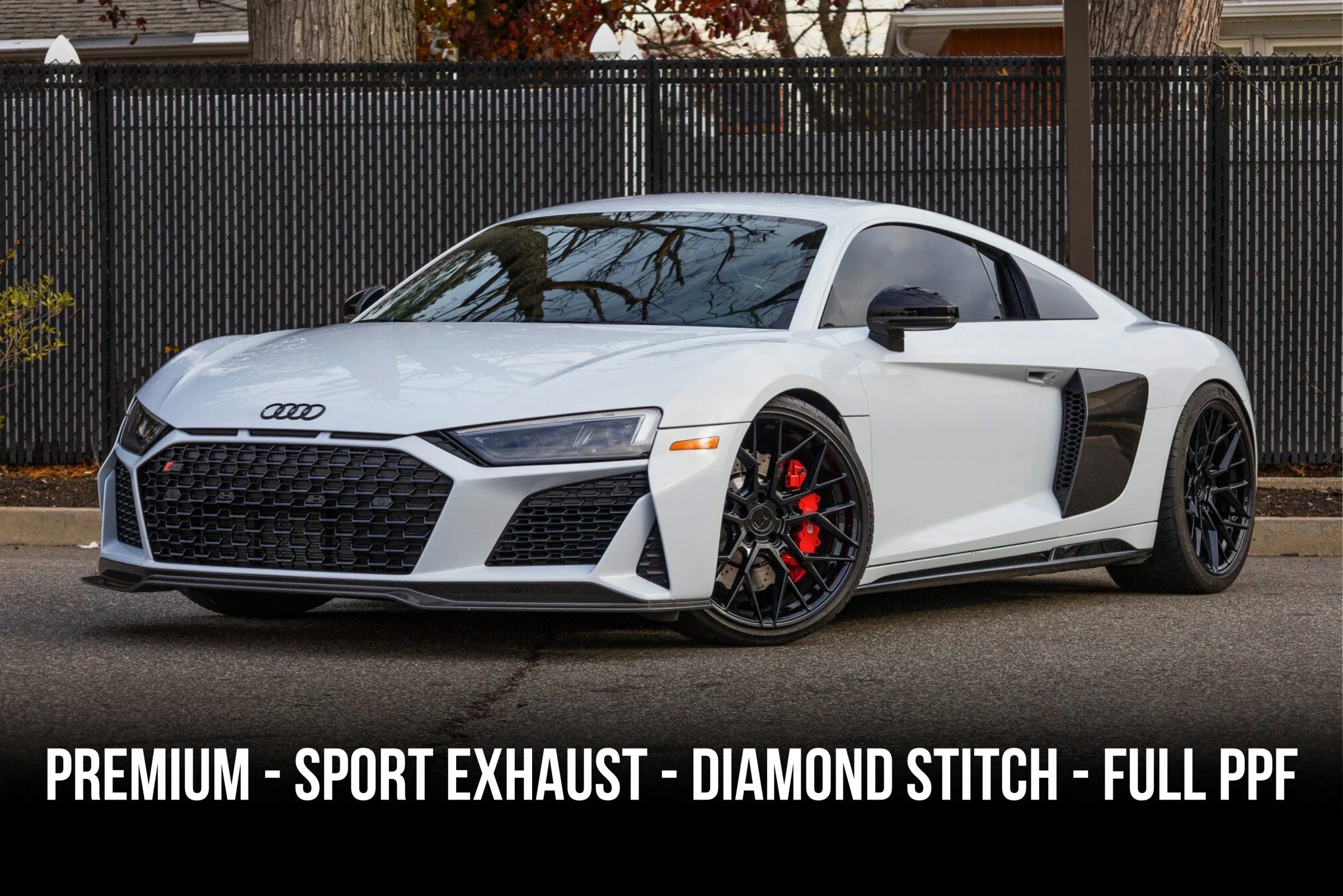 Used 2023 Audi R8 V10 performance