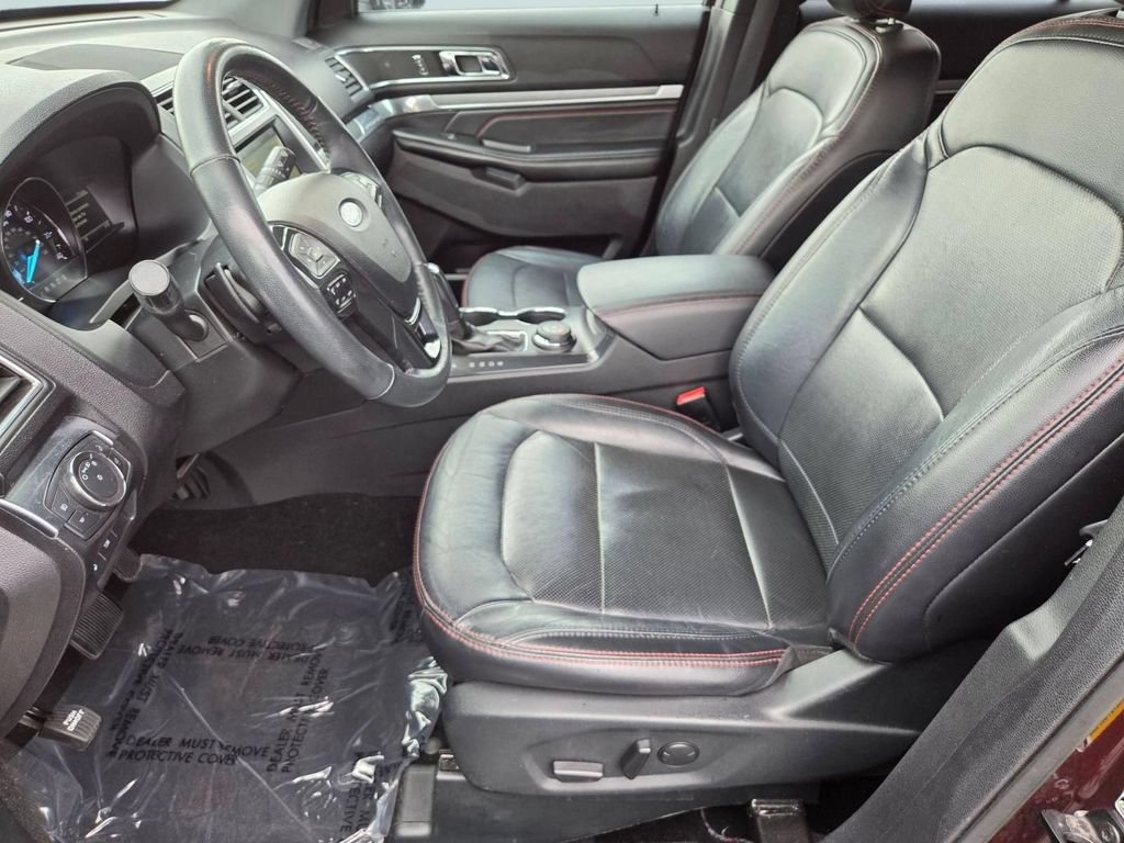 Used 2019 Ford Explorer Sport AWD/4WD image 16