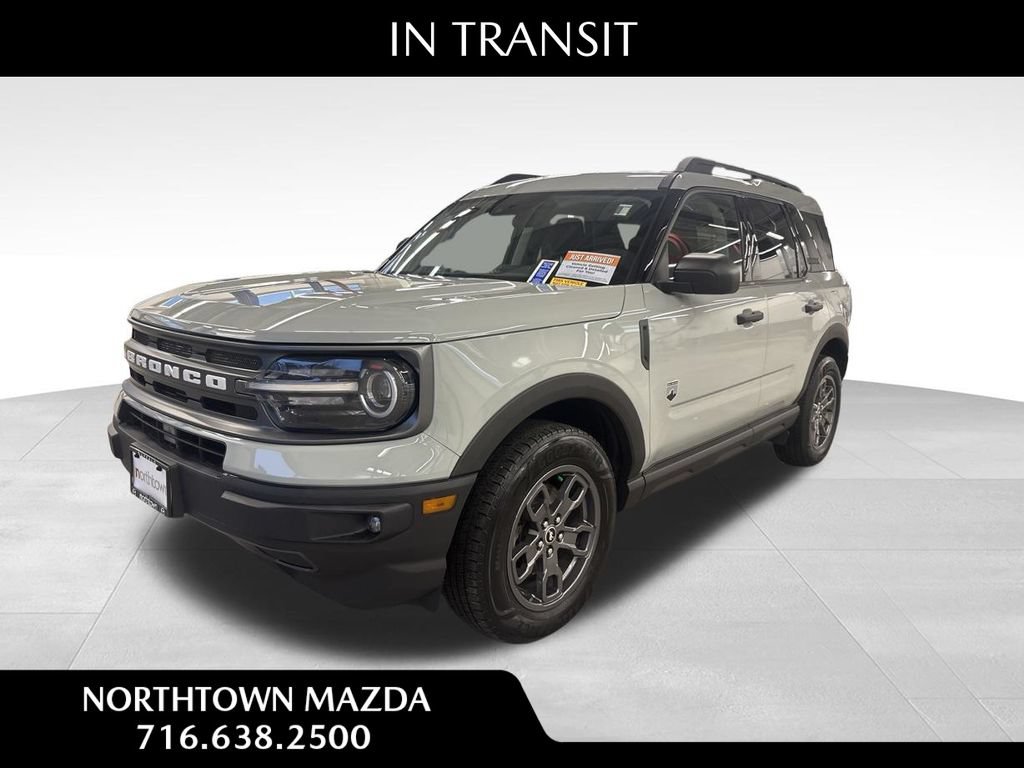 Used 2021 Ford Bronco Sport Big Bend AWD/4WD image 1