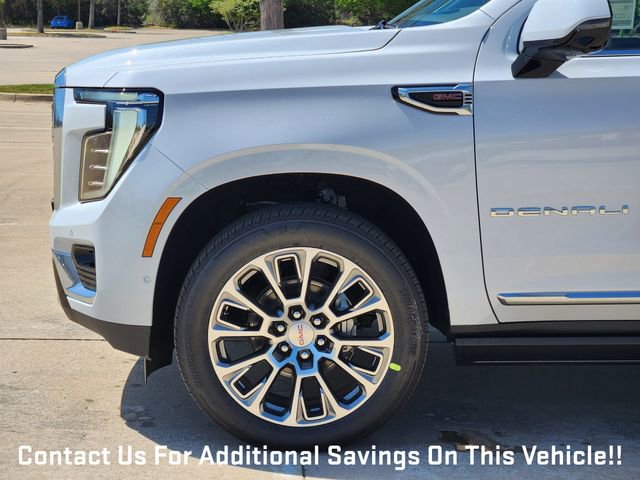 New 2026 GMC Yukon Denali w/ Sun & Power Step Package image 5