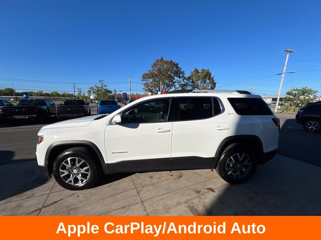 Used 2023 GMC Acadia SLT AWD/4WD image 9