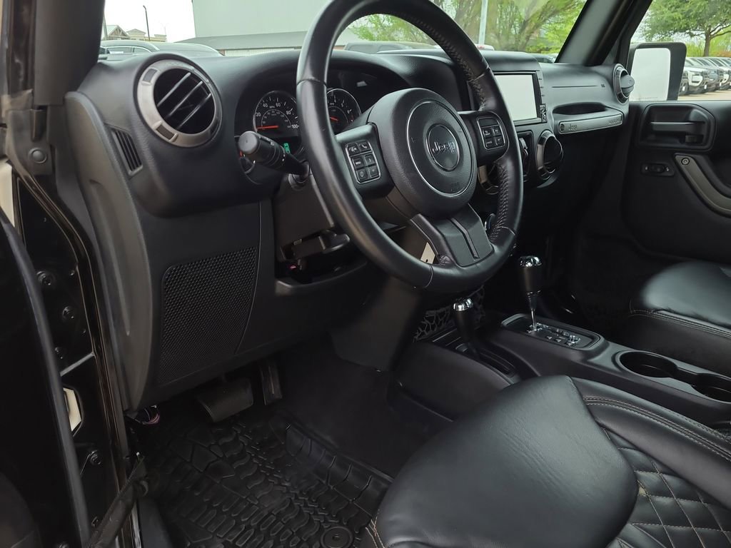 Used 2016 Jeep Wrangler Unlimited Sport w/ Quick Order Package 24S image 15