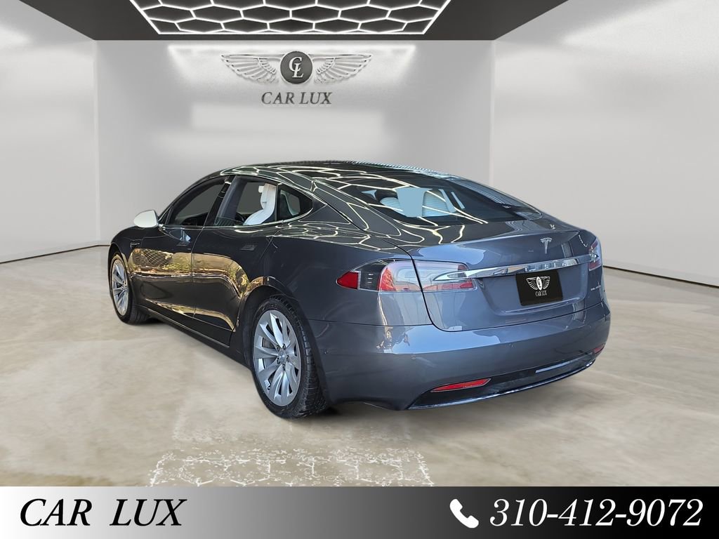 Used 2019 Tesla Model S Long Range AWD/4WD image 3