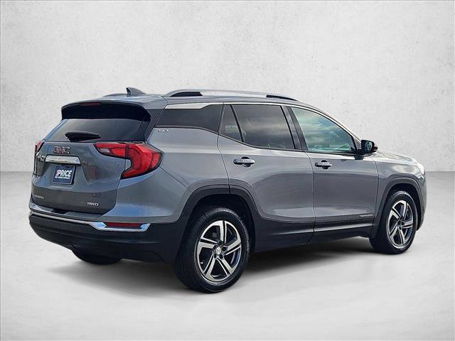 Used 2020 GMC Terrain SLT AWD/4WD image 5