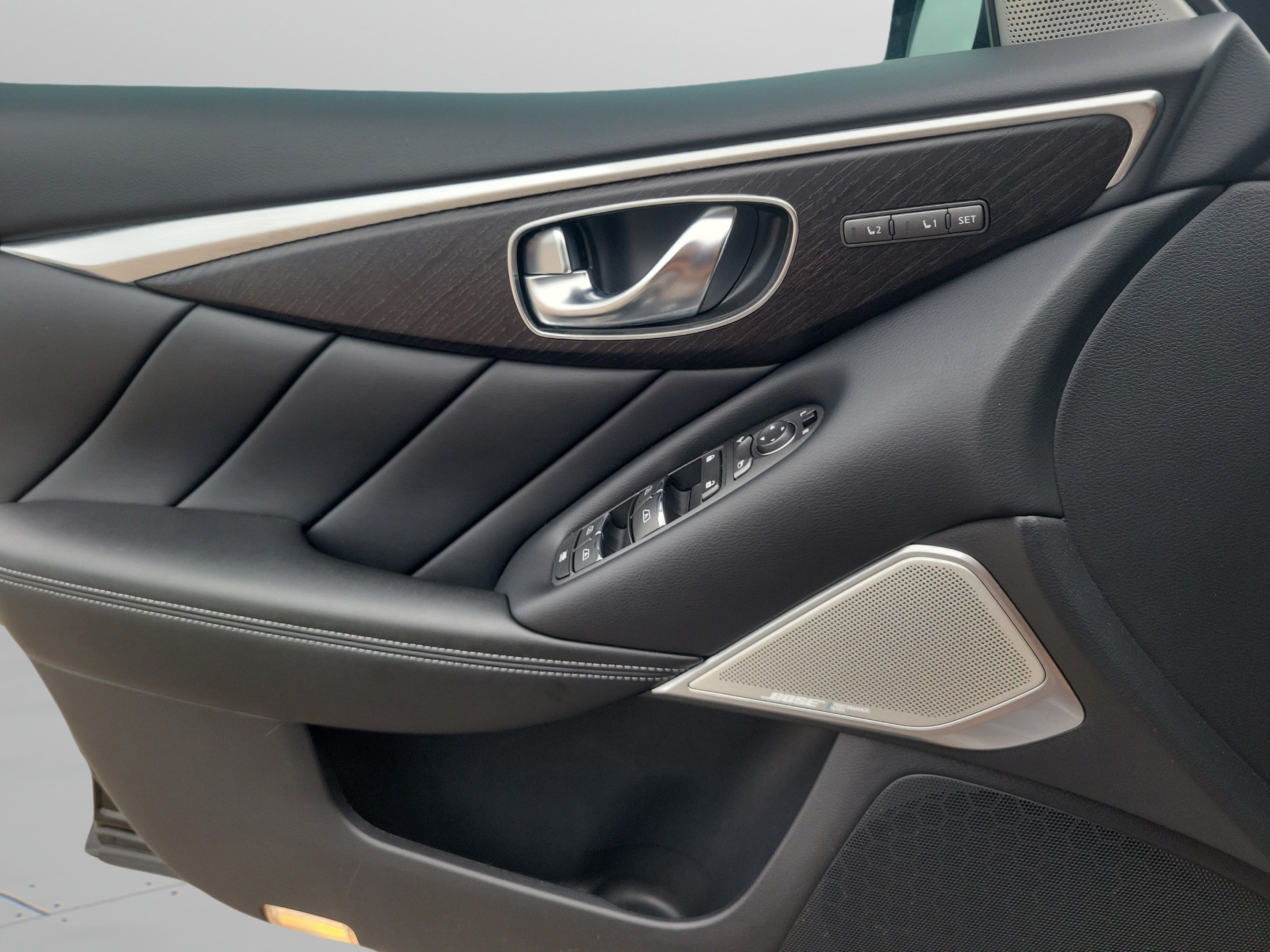 Certified 2023 INFINITI Q50 Sensory RWD image 24