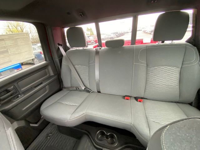 New 2026 RAM 2500 Tradesman AWD/4WD image 13