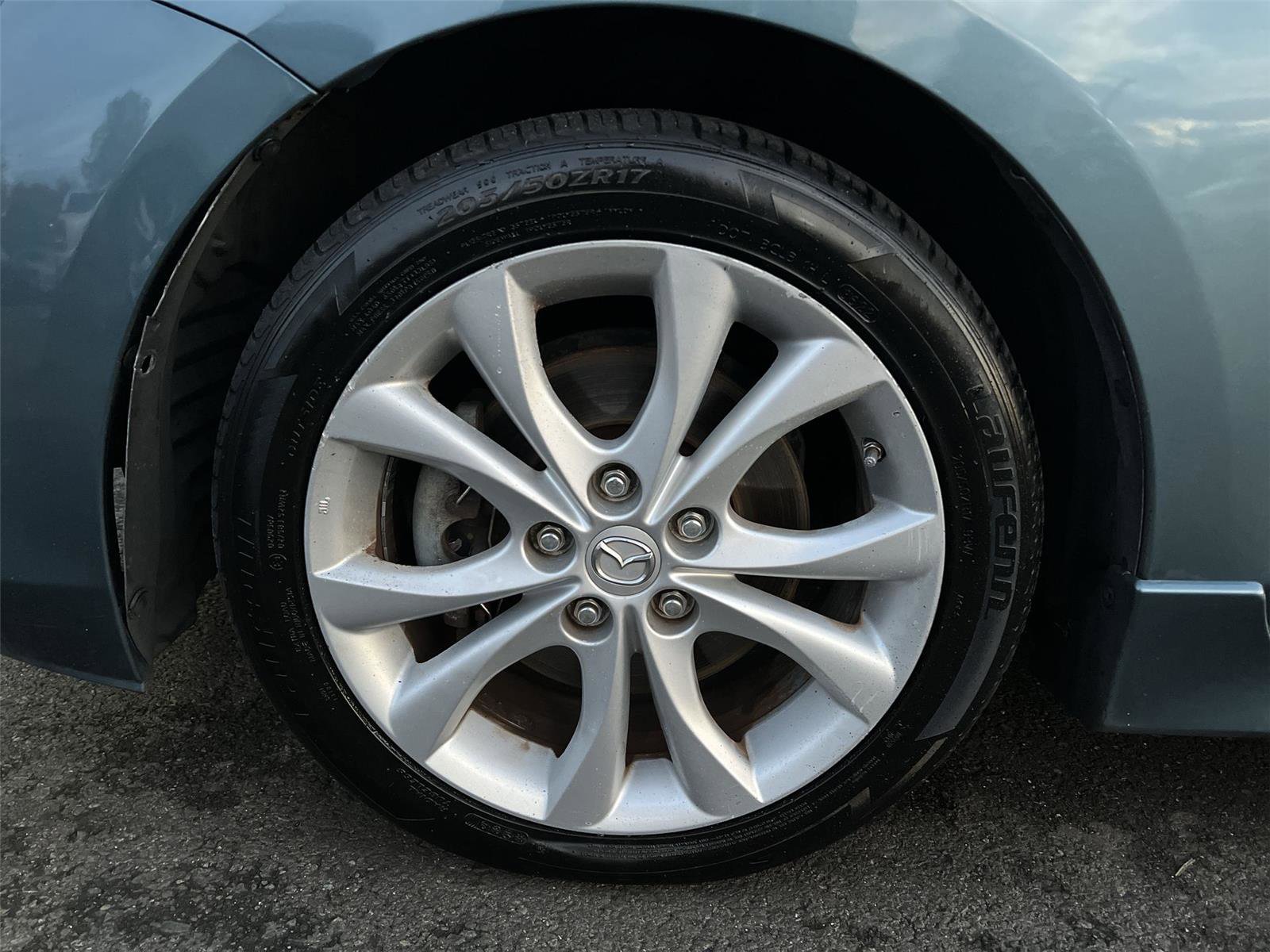 Used 2010 MAZDA MAZDA3 s Sport image 9