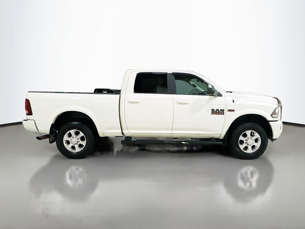 Used 2018 RAM 3500 Laramie w/ Sport Appearance Group image 8