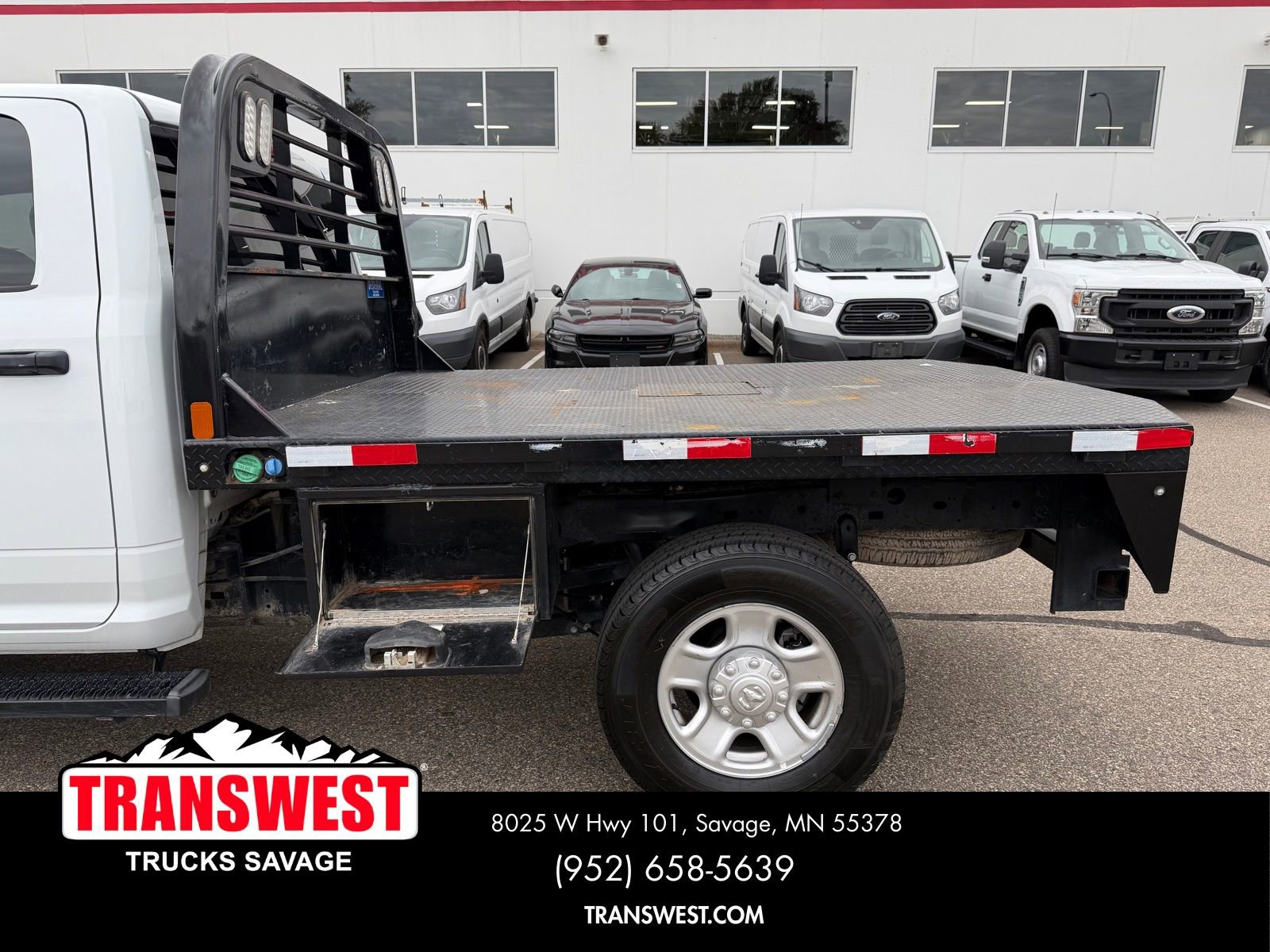 Used 2023 RAM 2500 Tradesman AWD/4WD image 17