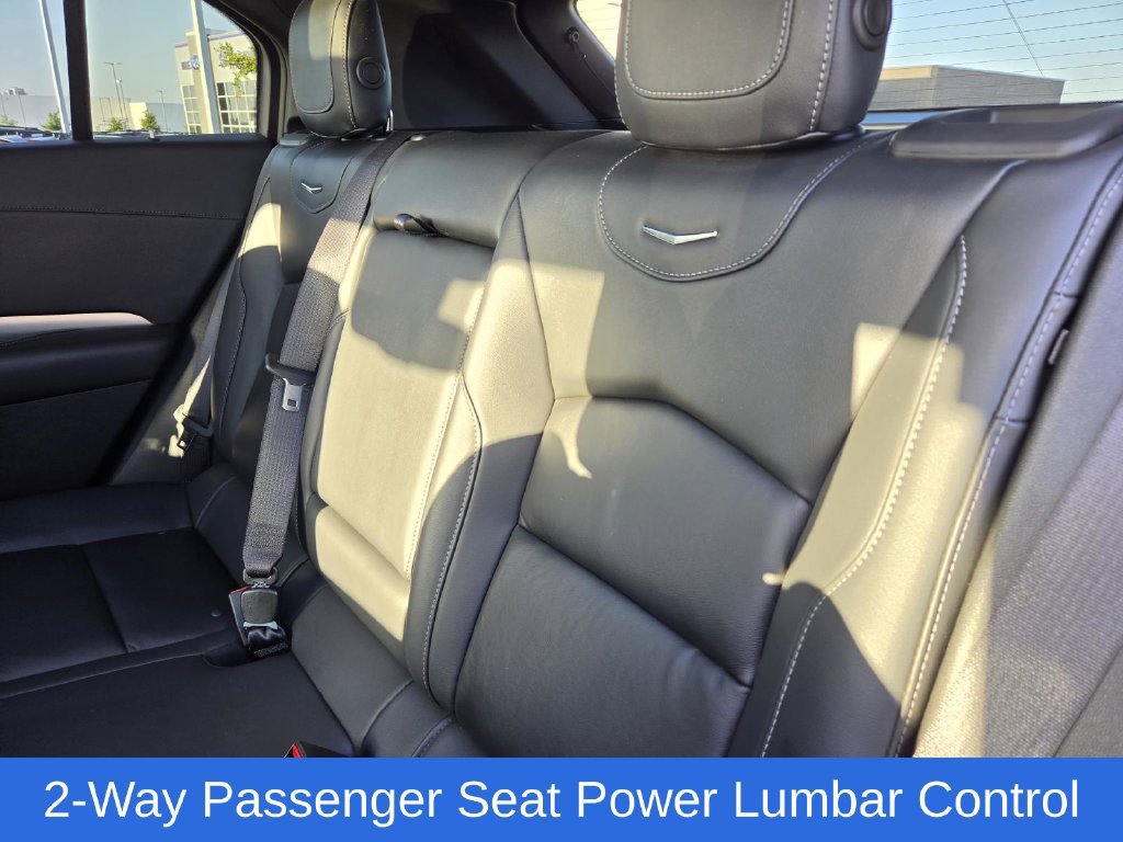 Used 2023 Cadillac XT4 Premium Luxury w/ Cold Weather Package FWD image 17