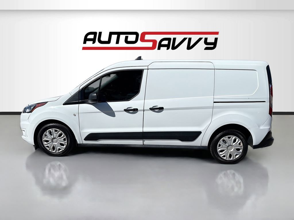 Used 2023 Ford Transit Connect XLT image 4