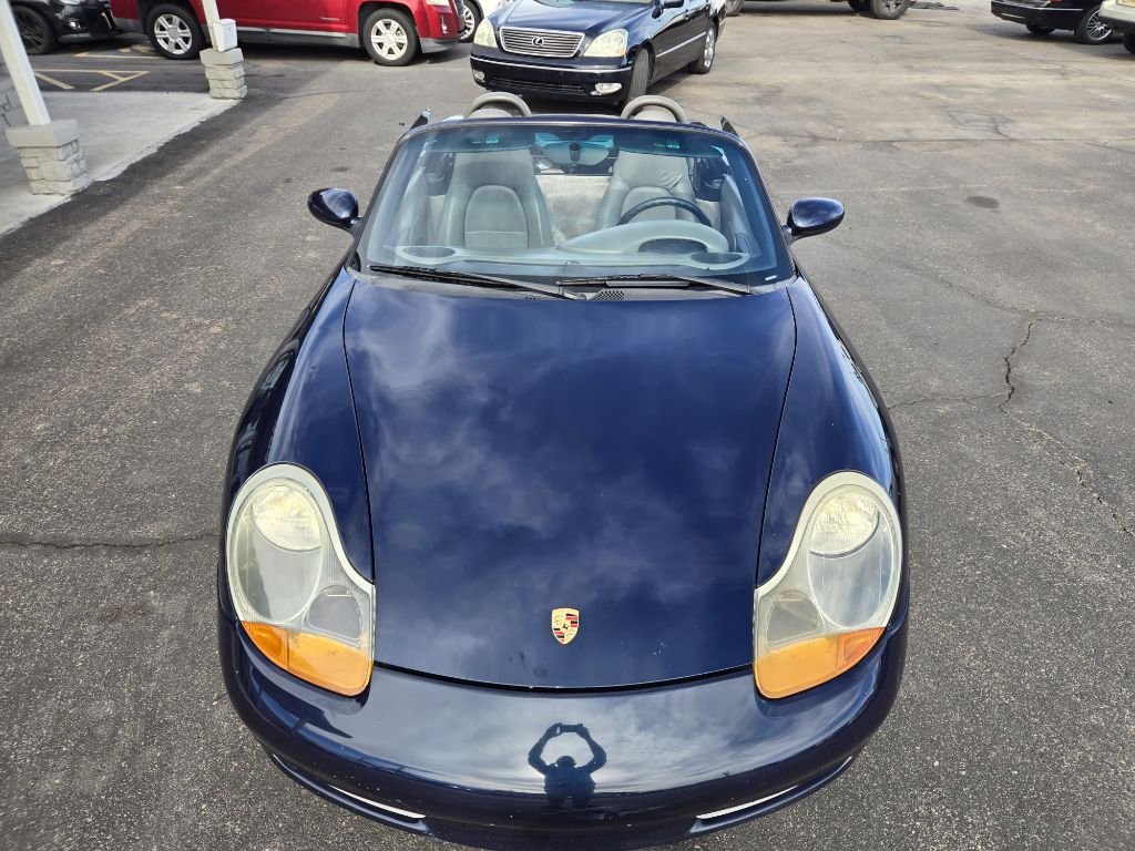 Used 2000 Porsche Boxster image 11