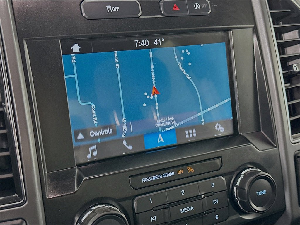 Used 2018 Ford F150 XLT w/ Equipment Group 302A Luxury image 15