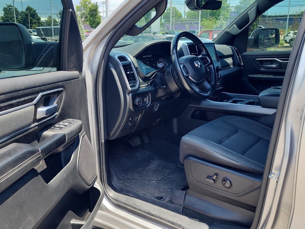 Used 2022 RAM 1500 Big Horn AWD/4WD image 10
