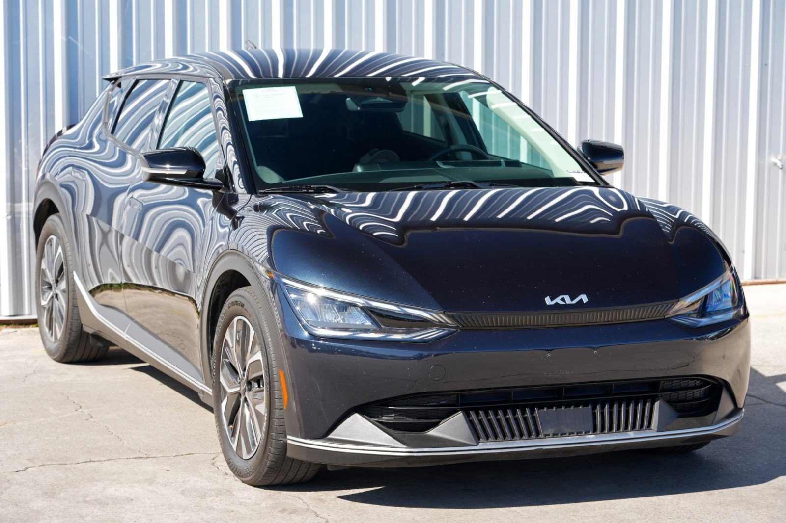 Used 2022 Kia EV6 Light image 52