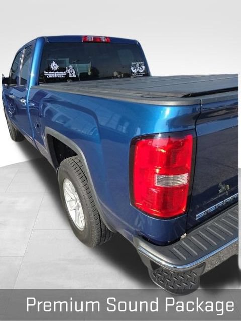 Used 2015 GMC Sierra 1500 SLE w/ SLE Value Package AWD/4WD image 10
