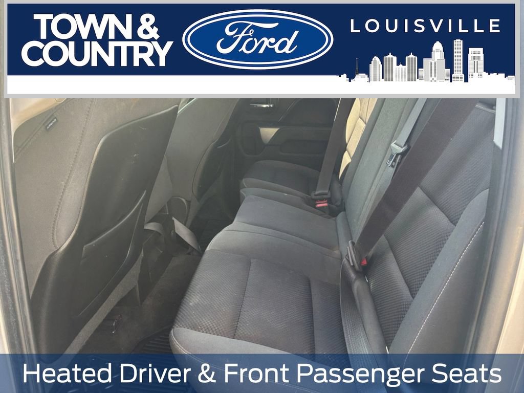 Used 2014 Chevrolet Silverado 1500 LT w/ All Star Edition AWD/4WD image 10