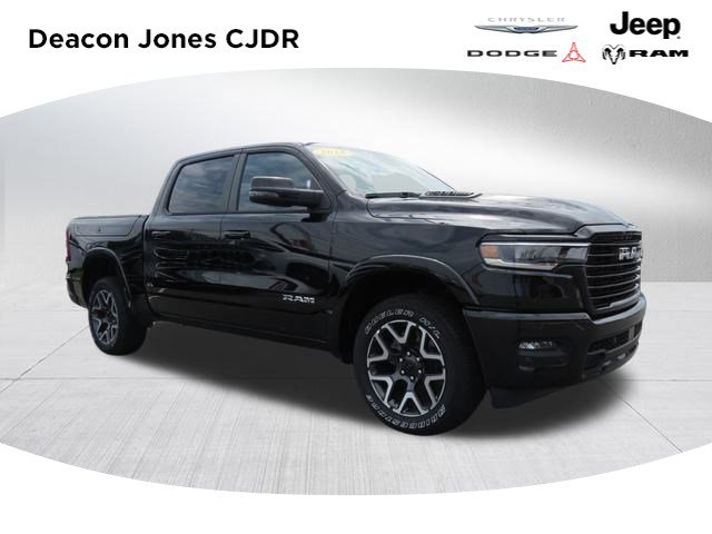 New 2025 RAM 1500 Laramie w/ Sport Appearance Package