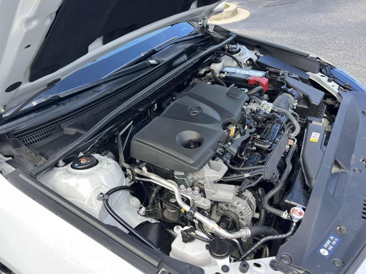 Used 2024 Toyota Camry XSE FWD image 35